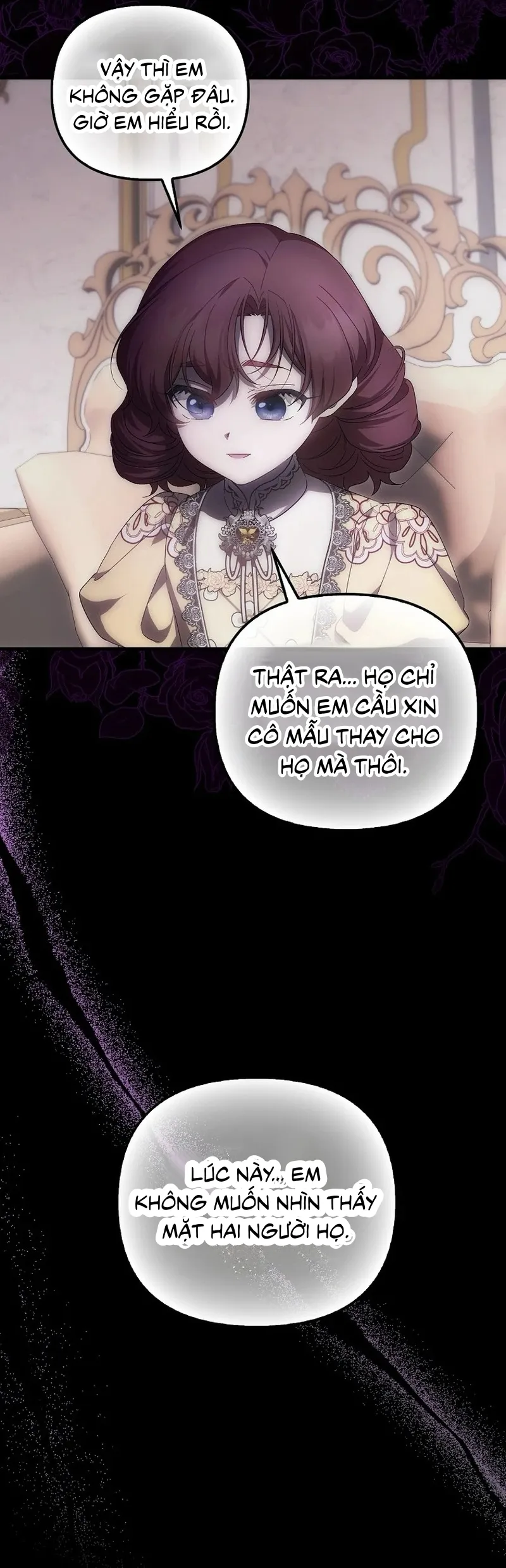 Lần Đầu Bé Út Được Yêu Thương - Chap 96