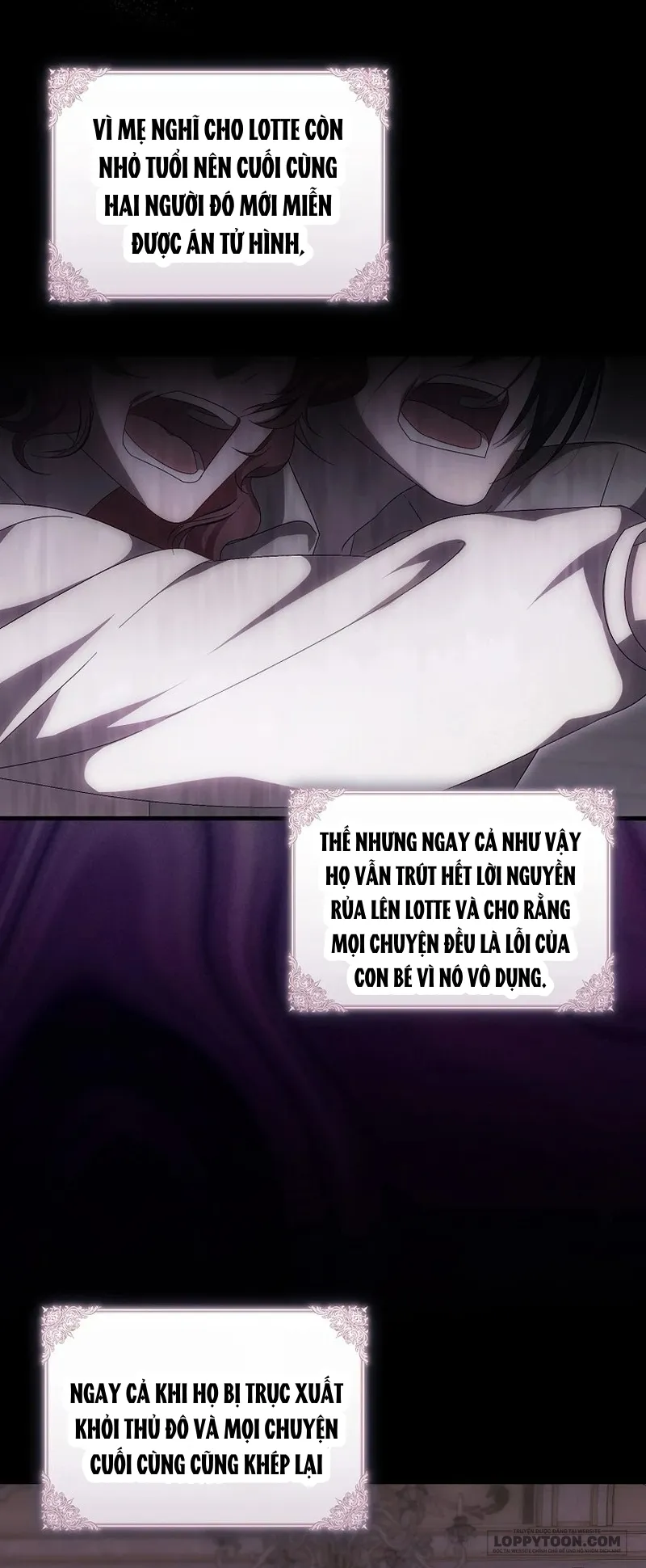 Lần Đầu Bé Út Được Yêu Thương - Chap 96