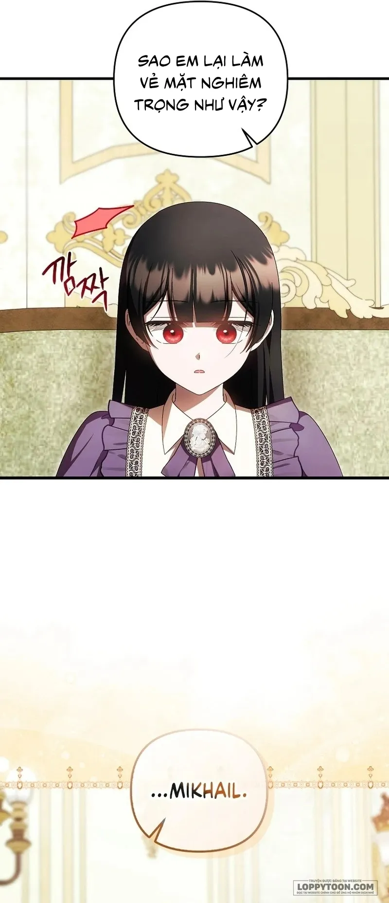 Lần Đầu Bé Út Được Yêu Thương - Chap 96