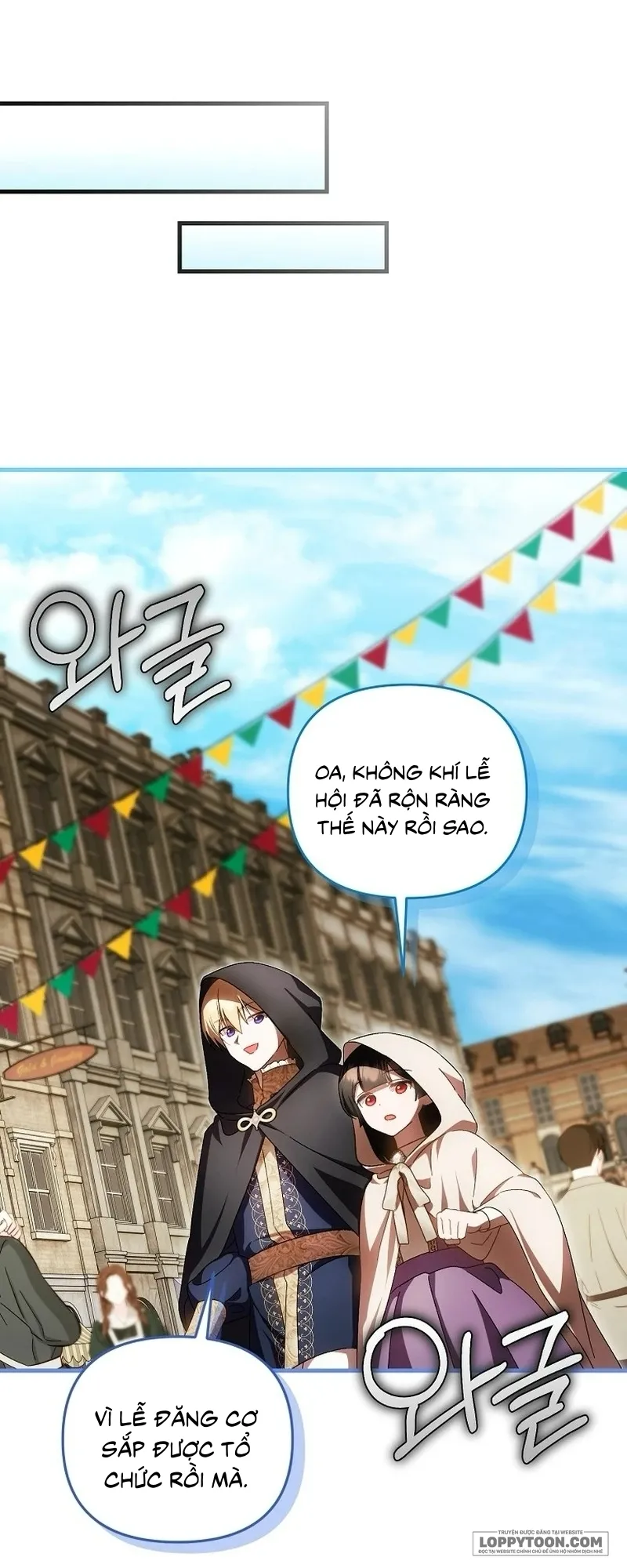 Lần Đầu Bé Út Được Yêu Thương - Chap 96