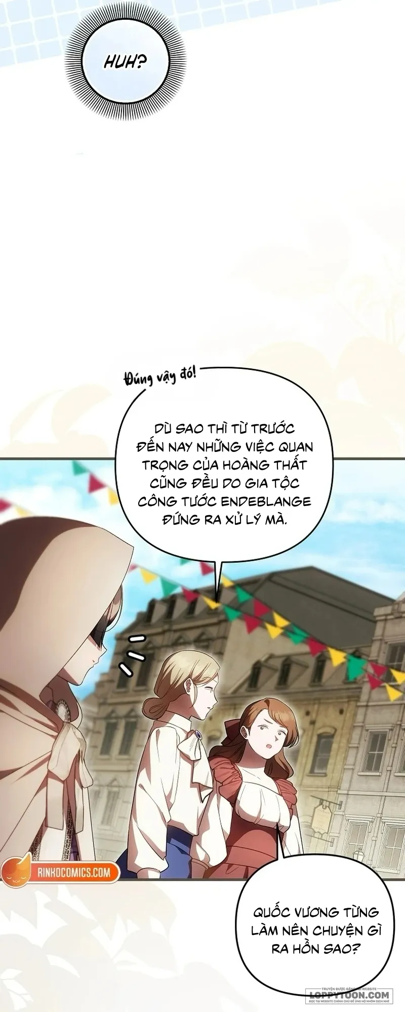 Lần Đầu Bé Út Được Yêu Thương - Chap 96