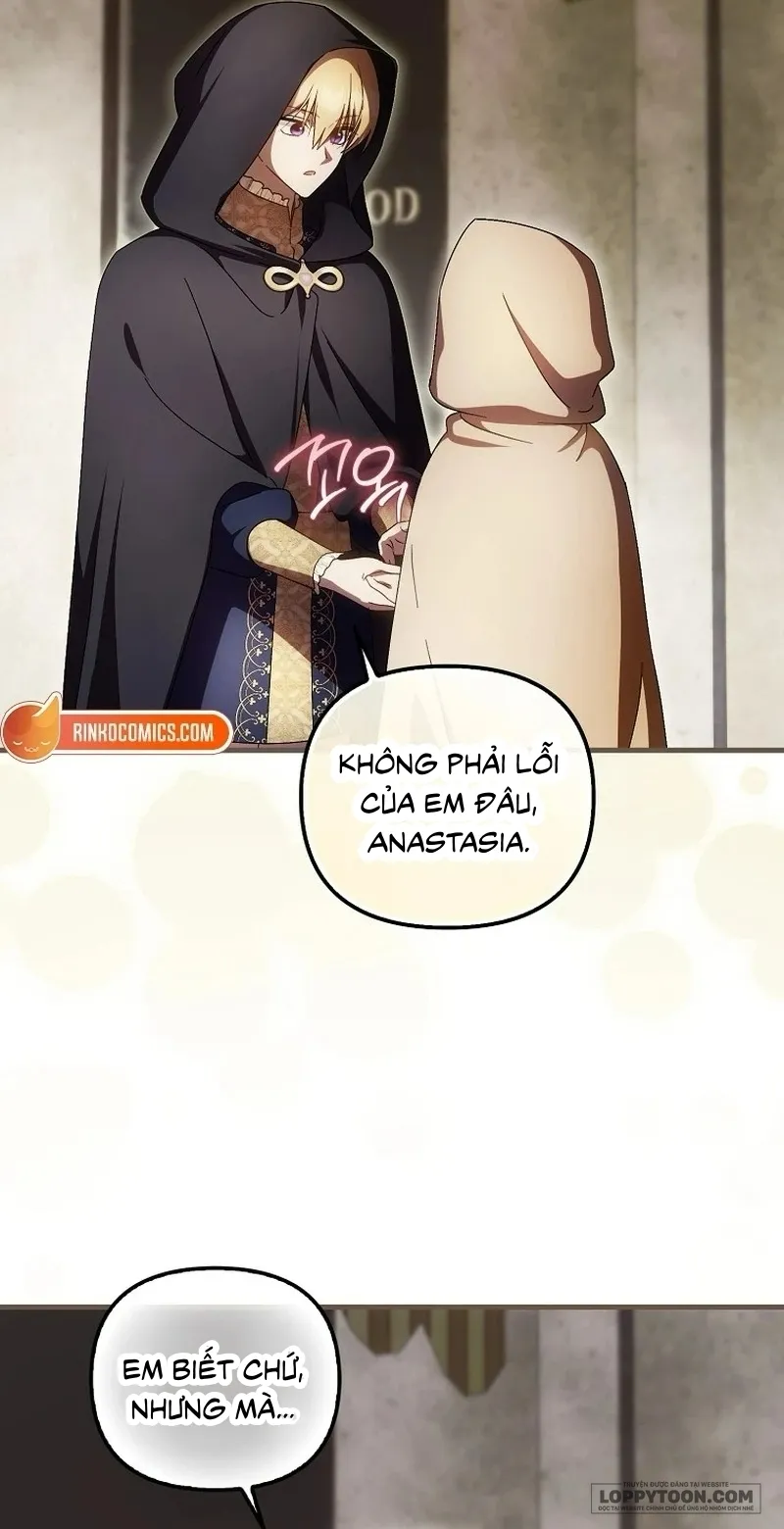 Lần Đầu Bé Út Được Yêu Thương - Chap 96