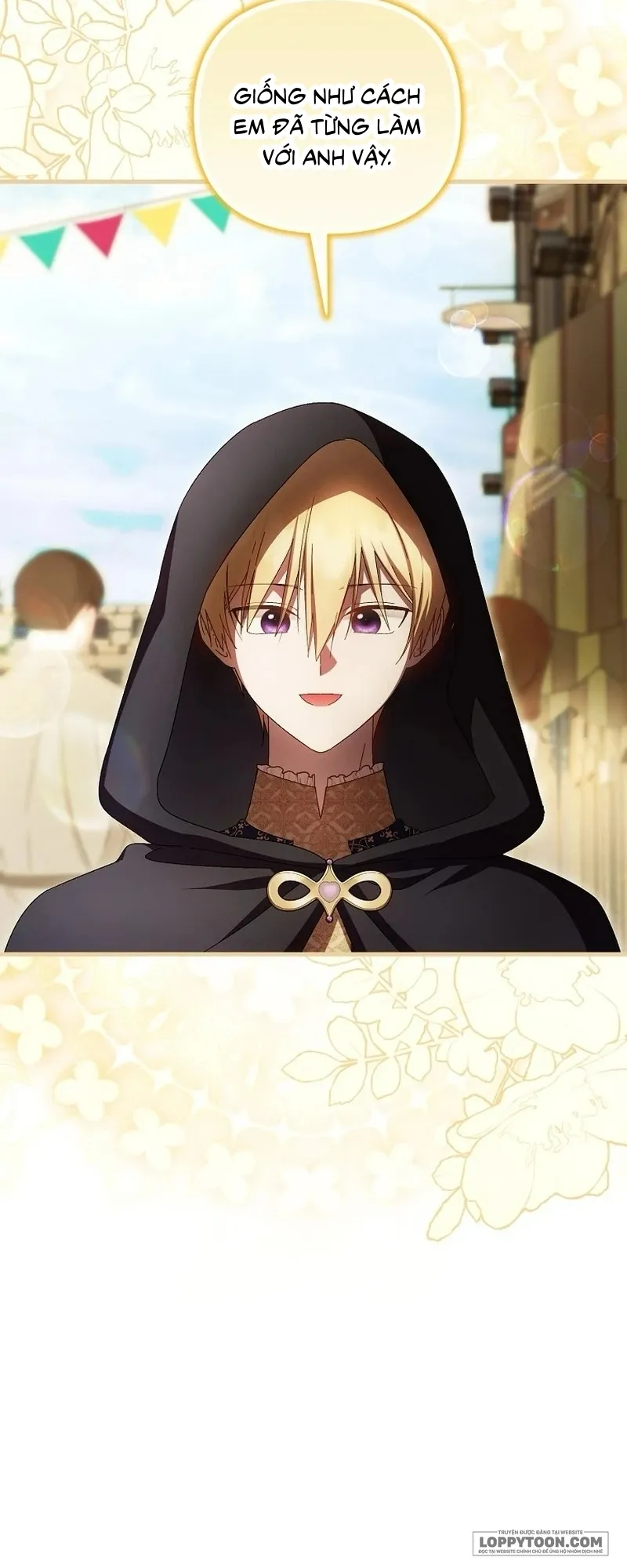 Lần Đầu Bé Út Được Yêu Thương - Chap 96