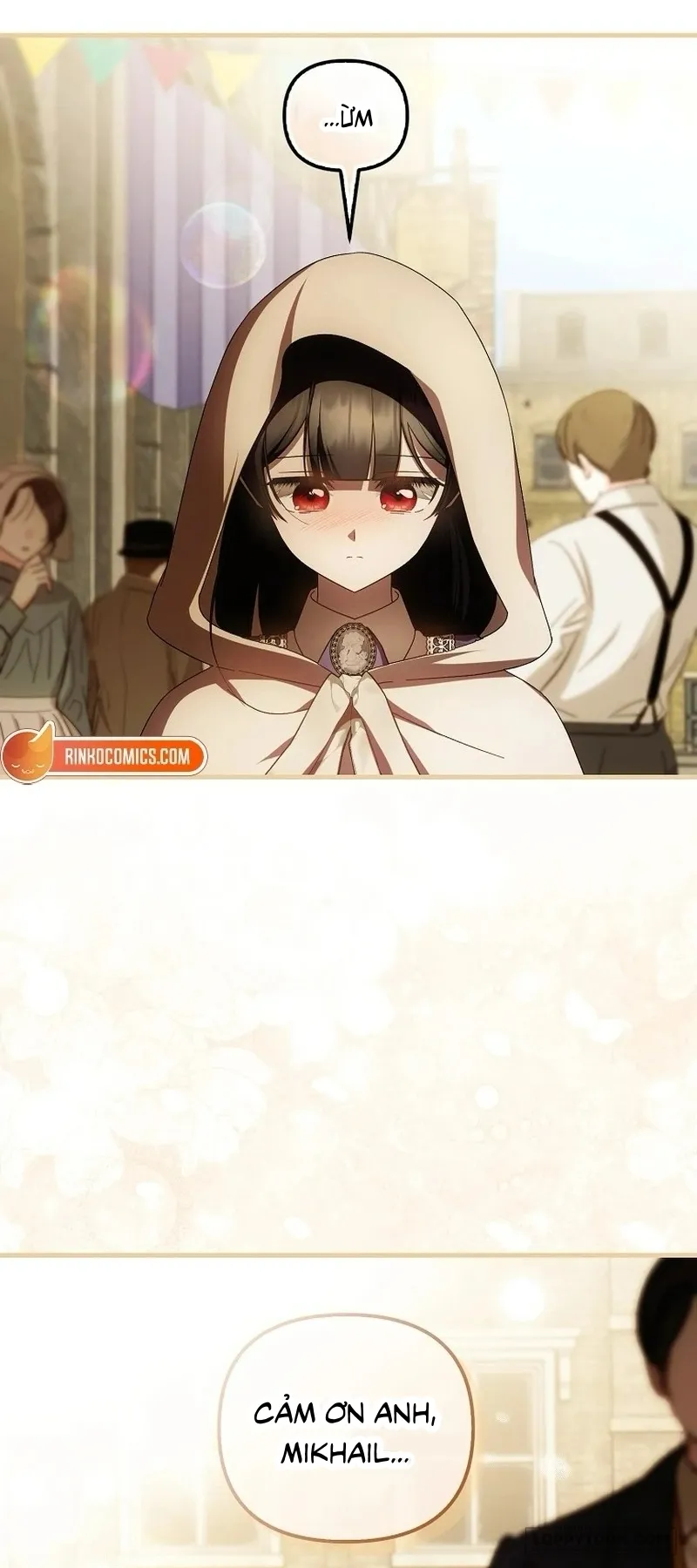 Lần Đầu Bé Út Được Yêu Thương - Chap 96