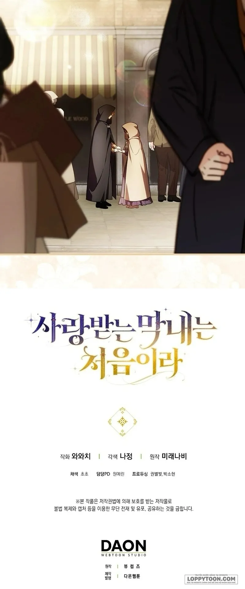 Lần Đầu Bé Út Được Yêu Thương - Chap 96