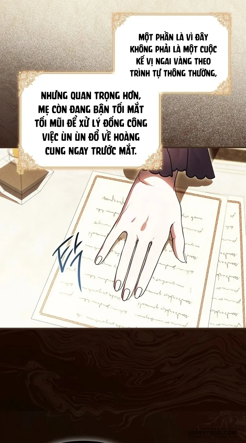 Lần Đầu Bé Út Được Yêu Thương - Chap 97