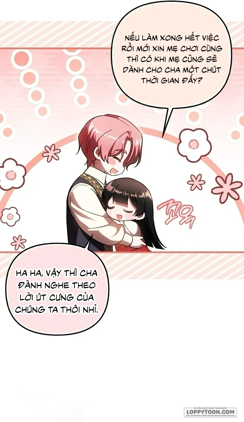 Lần Đầu Bé Út Được Yêu Thương - Chap 97
