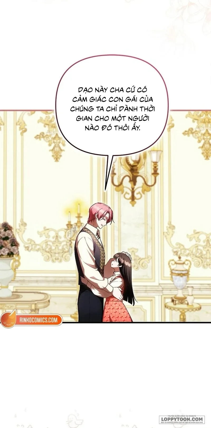Lần Đầu Bé Út Được Yêu Thương - Chap 97