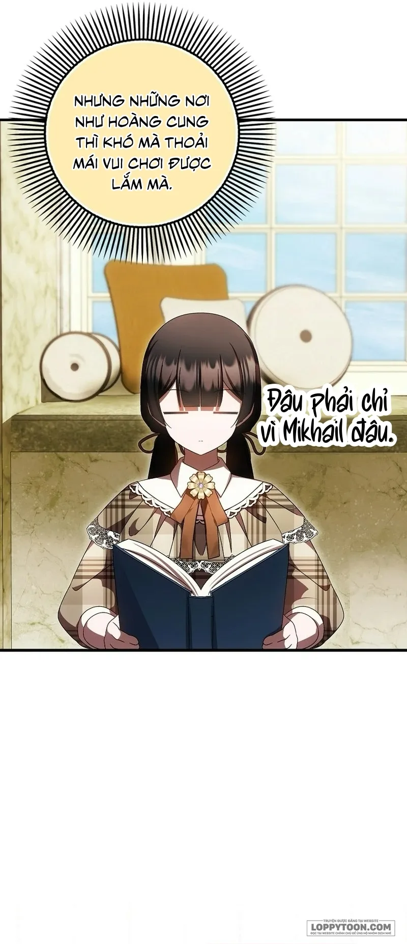 Lần Đầu Bé Út Được Yêu Thương - Chap 97