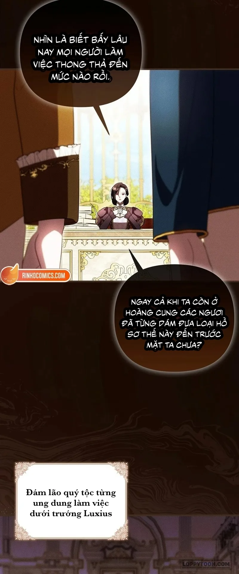 Lần Đầu Bé Út Được Yêu Thương - Chap 97