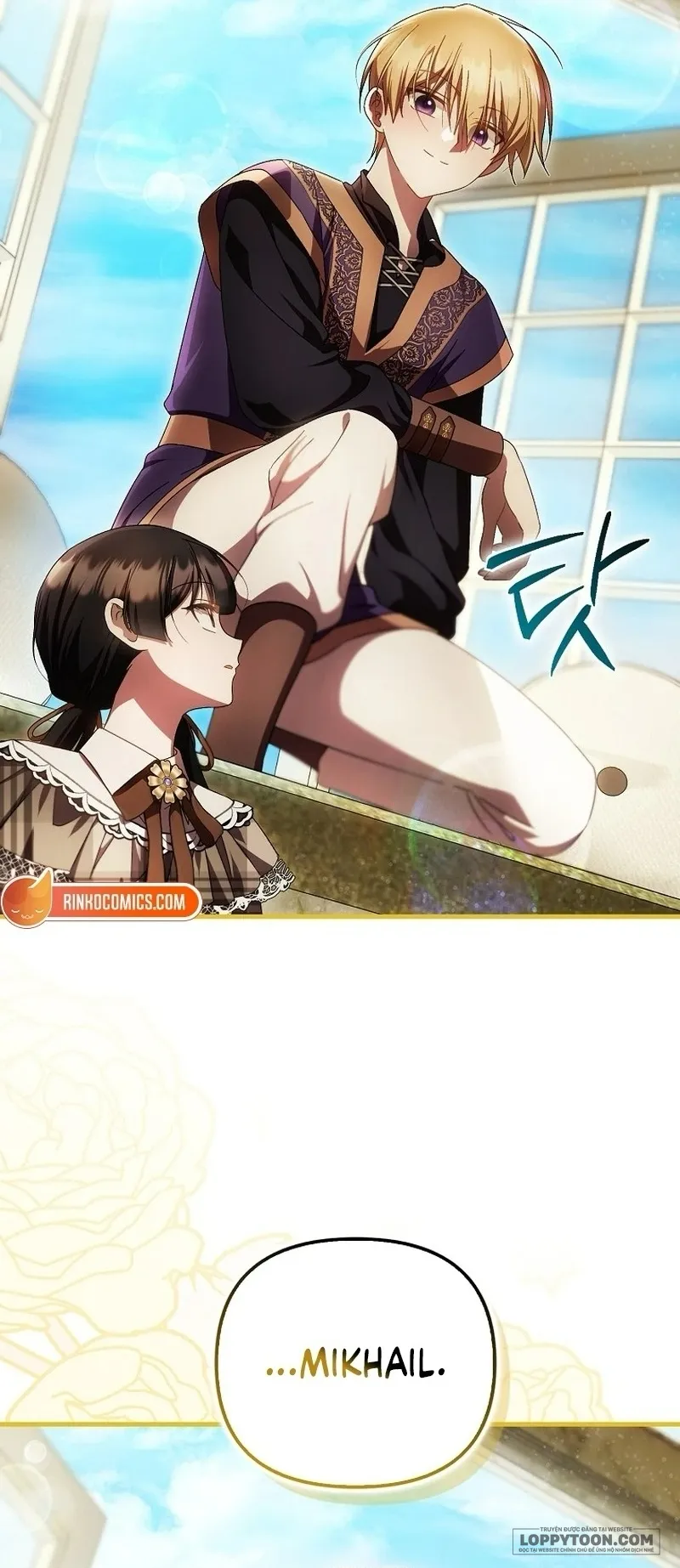 Lần Đầu Bé Út Được Yêu Thương - Chap 97