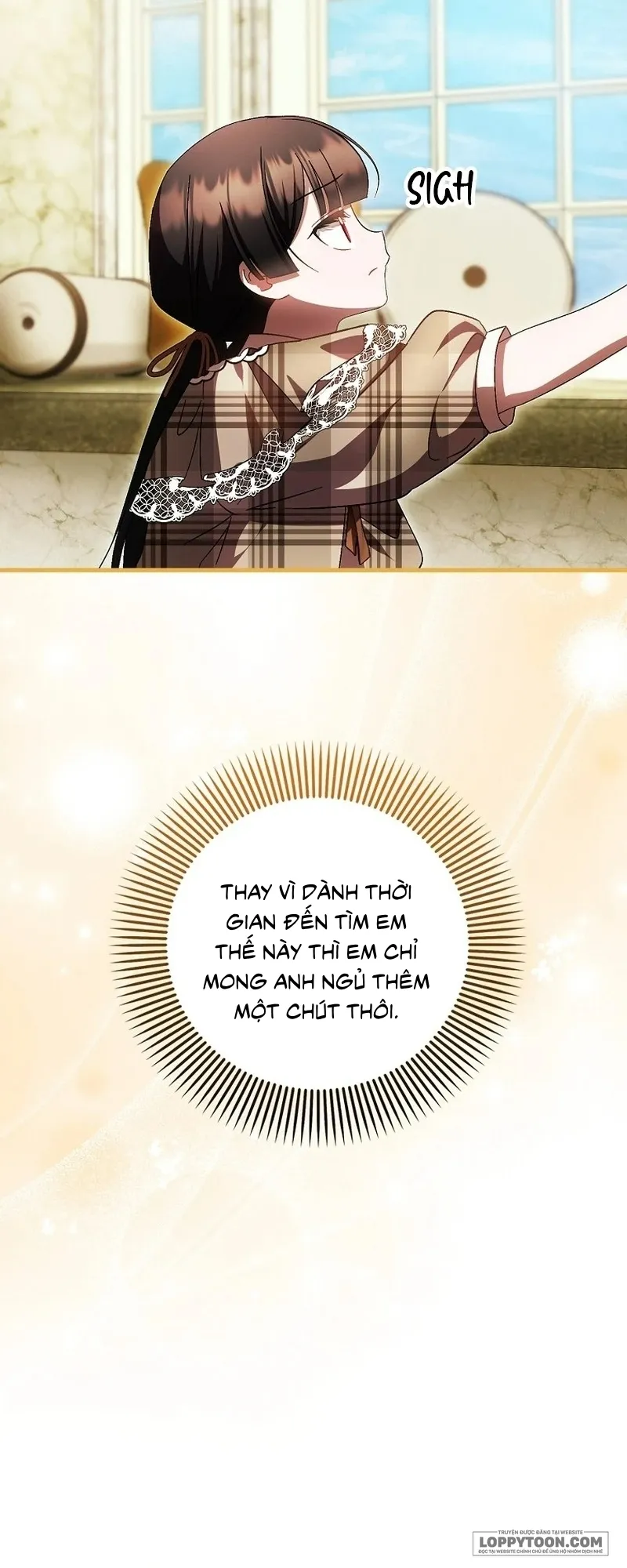 Lần Đầu Bé Út Được Yêu Thương - Chap 97