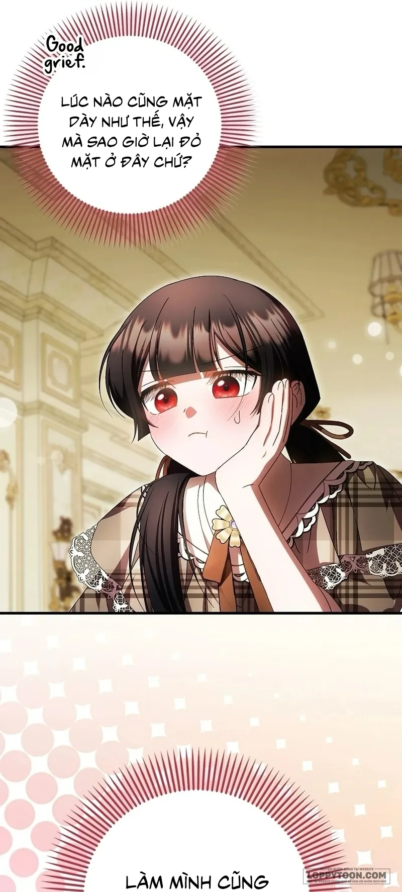 Lần Đầu Bé Út Được Yêu Thương - Chap 97