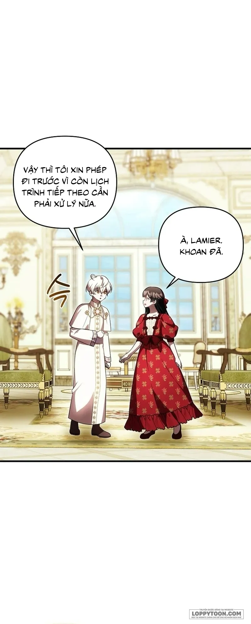Lần Đầu Bé Út Được Yêu Thương - Chap 97