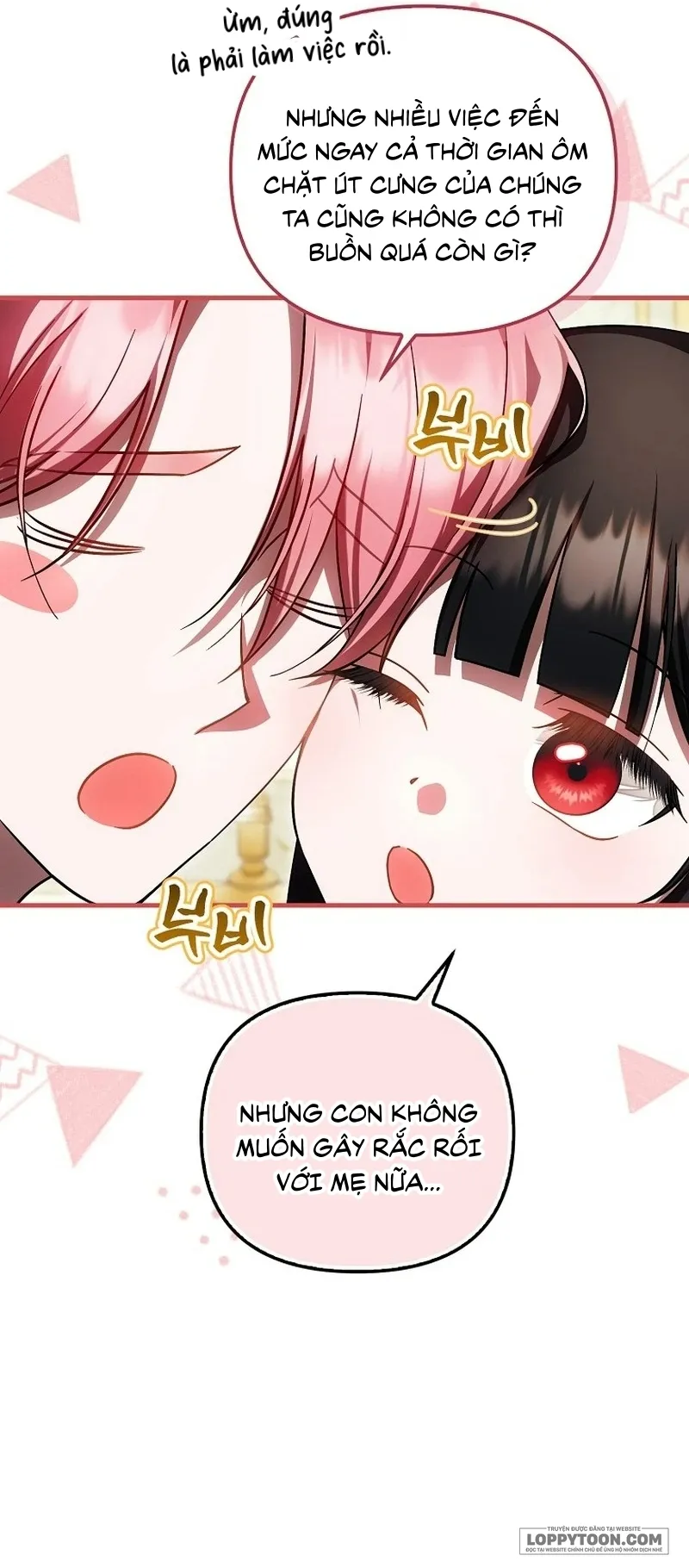 Lần Đầu Bé Út Được Yêu Thương - Chap 97
