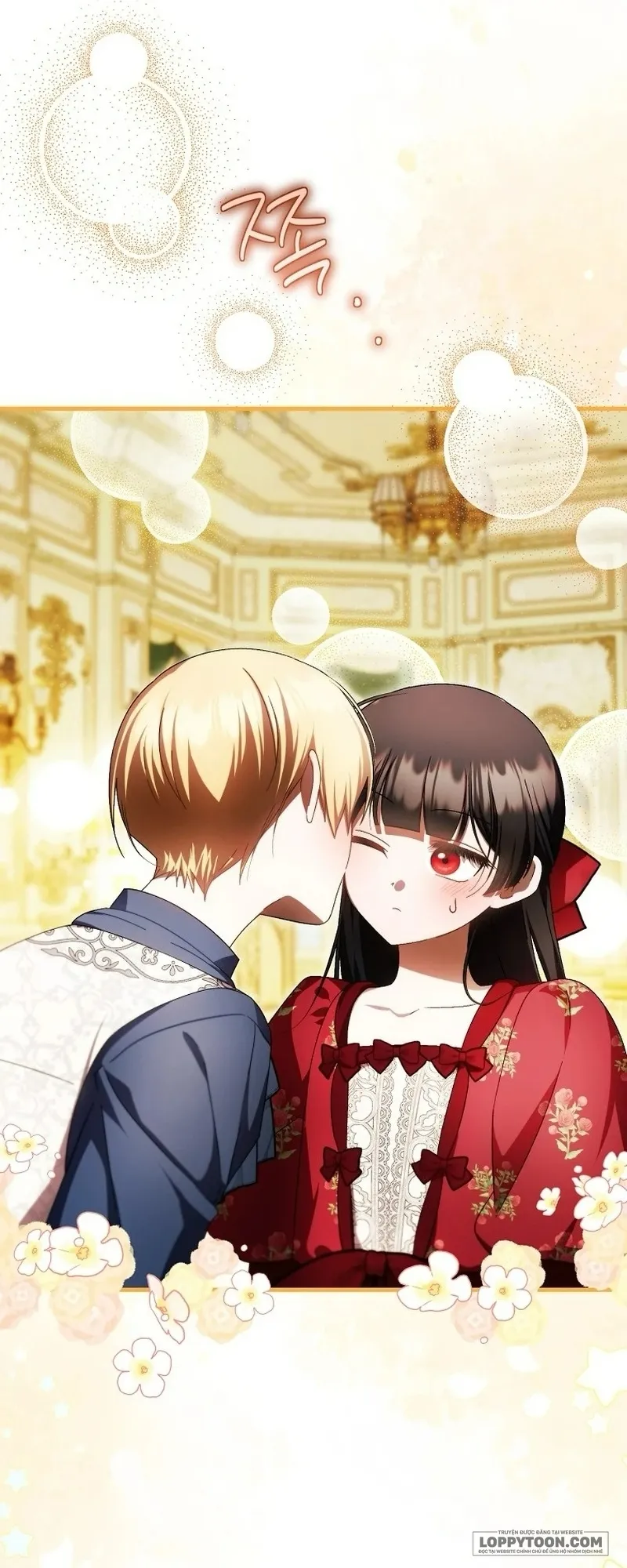 Lần Đầu Bé Út Được Yêu Thương - Chap 97