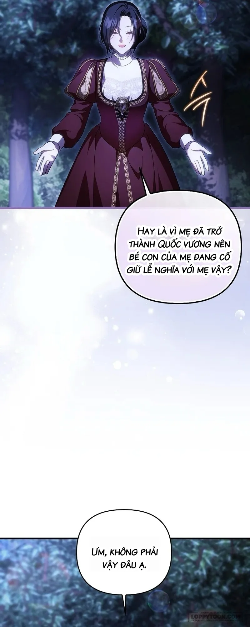 Lần Đầu Bé Út Được Yêu Thương - Chap 98
