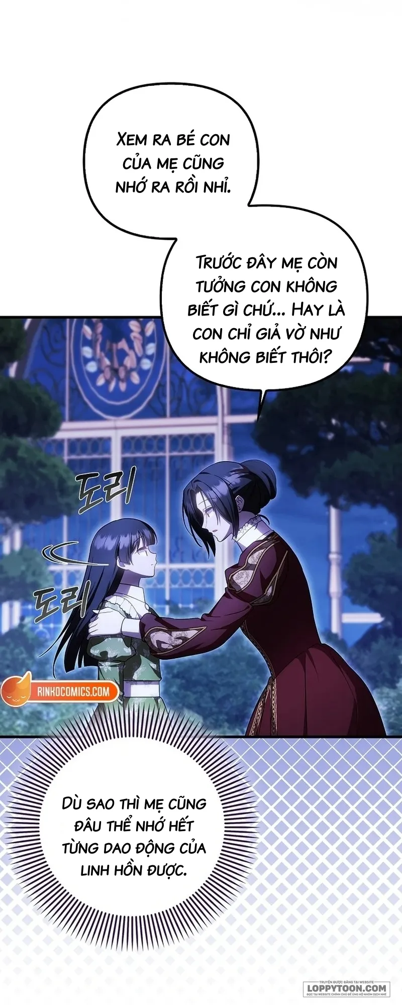 Lần Đầu Bé Út Được Yêu Thương - Chap 98