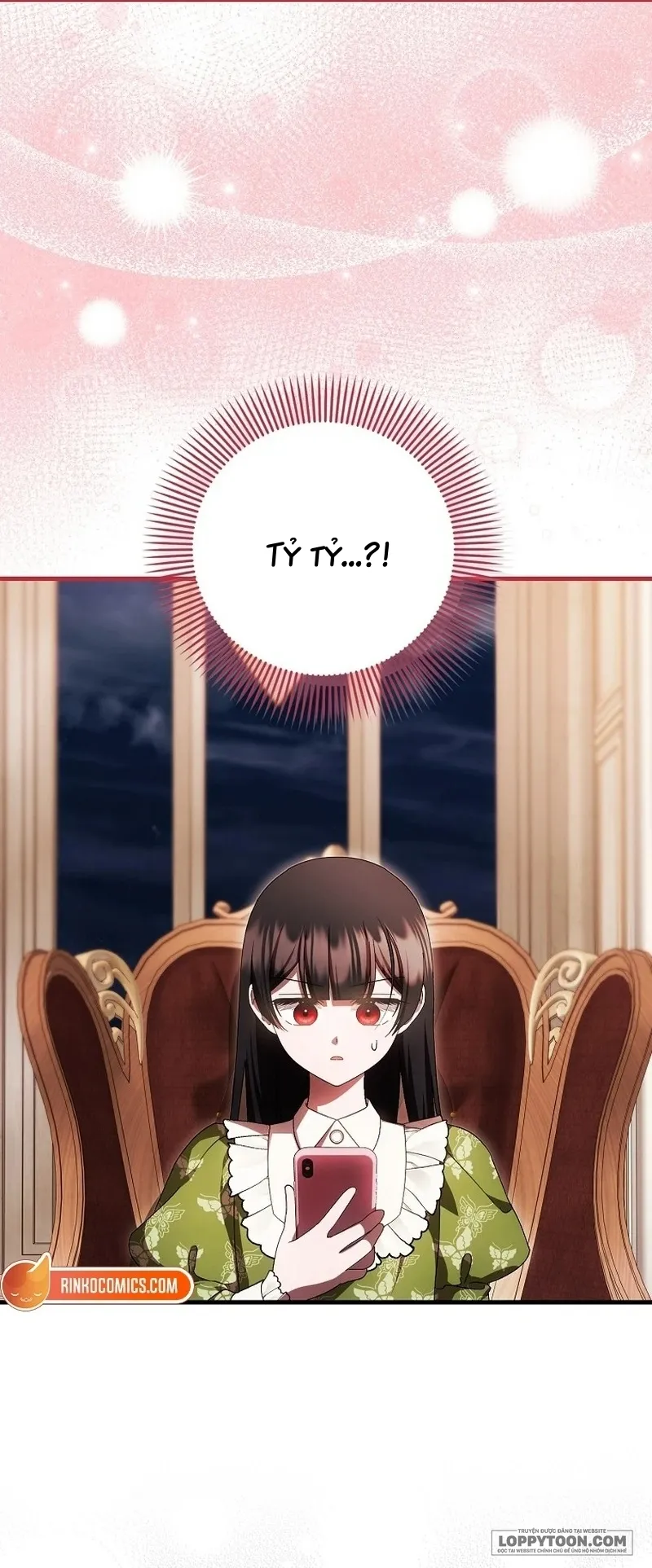 Lần Đầu Bé Út Được Yêu Thương - Chap 98