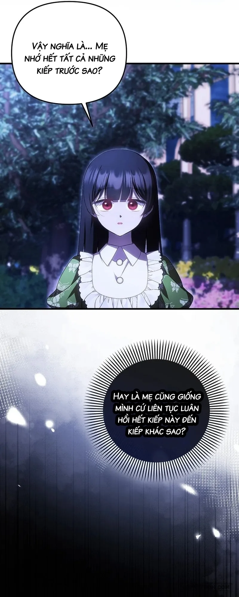Lần Đầu Bé Út Được Yêu Thương - Chap 98