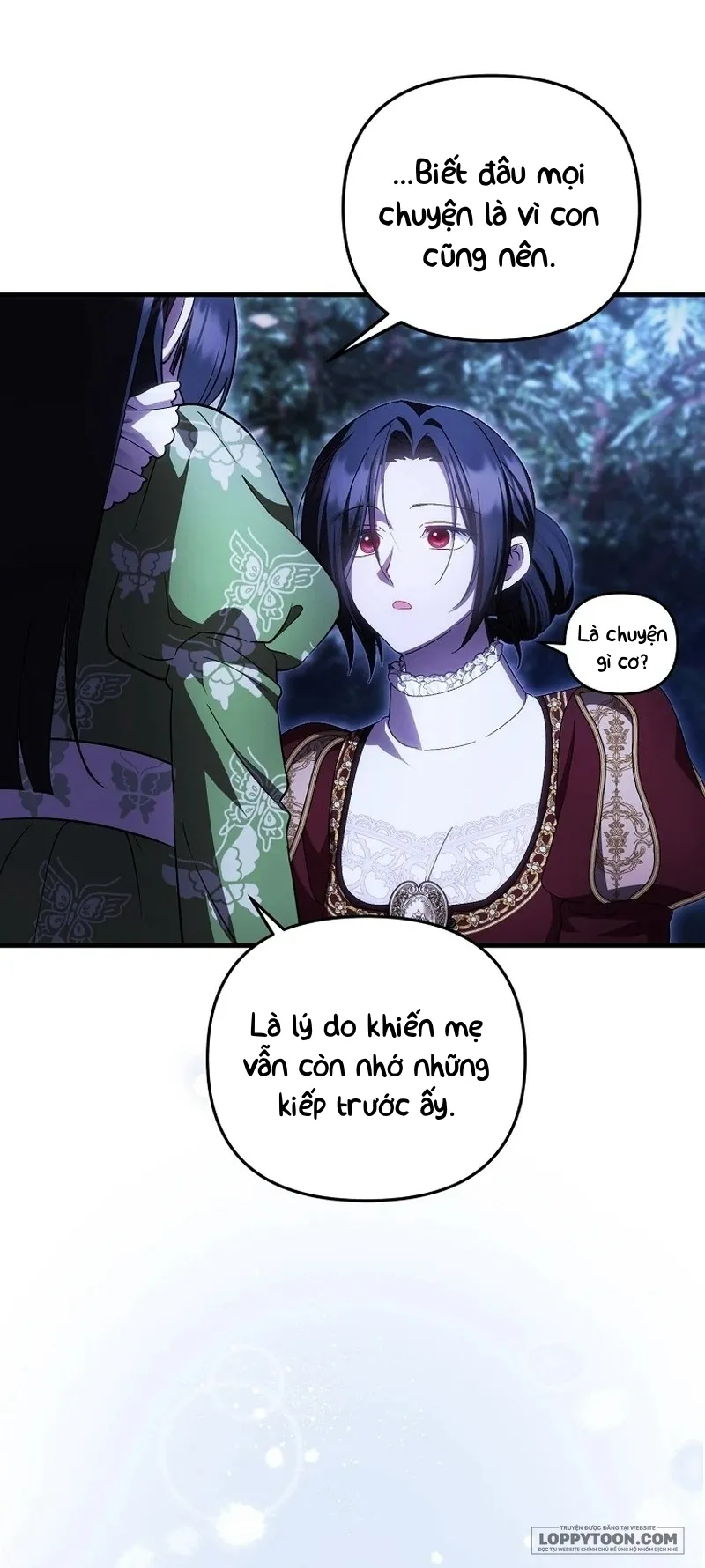 Lần Đầu Bé Út Được Yêu Thương - Chap 98