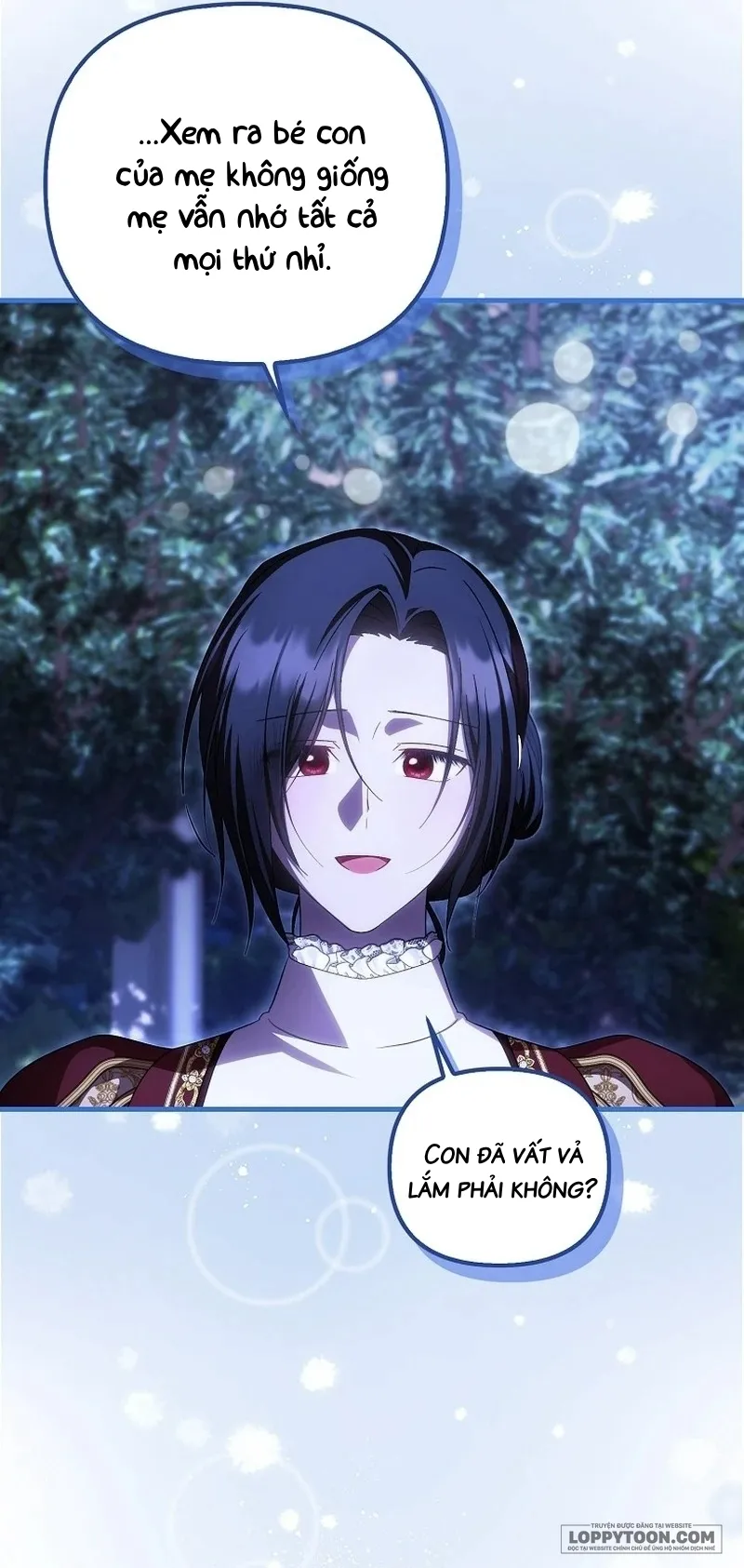 Lần Đầu Bé Út Được Yêu Thương - Chap 98