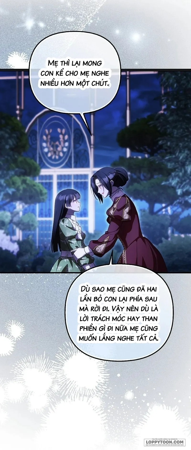 Lần Đầu Bé Út Được Yêu Thương - Chap 98