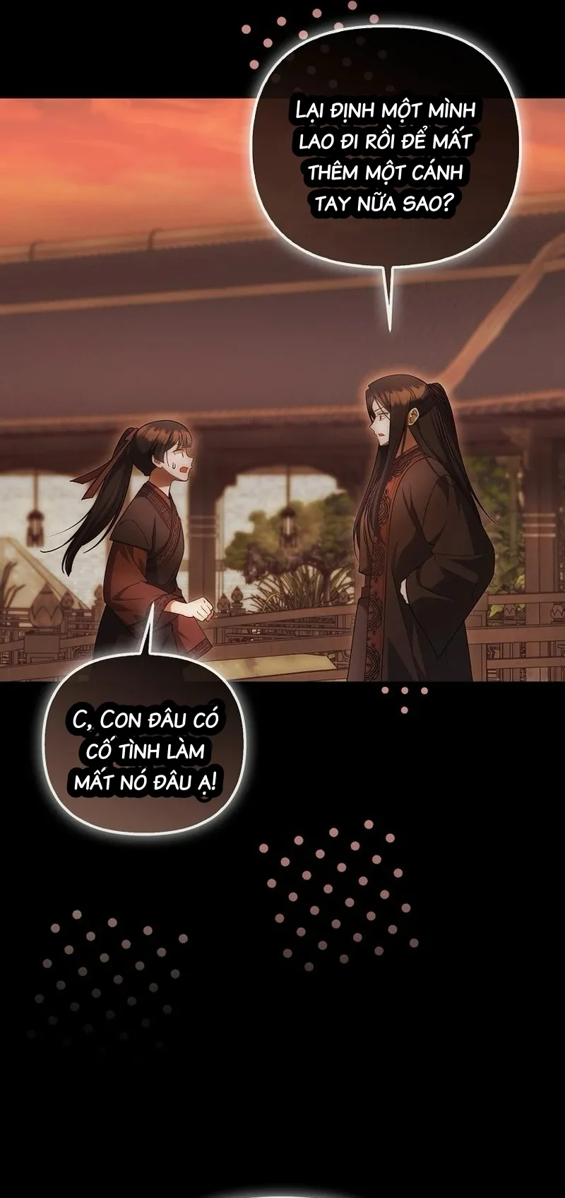 Lần Đầu Bé Út Được Yêu Thương - Chap 98