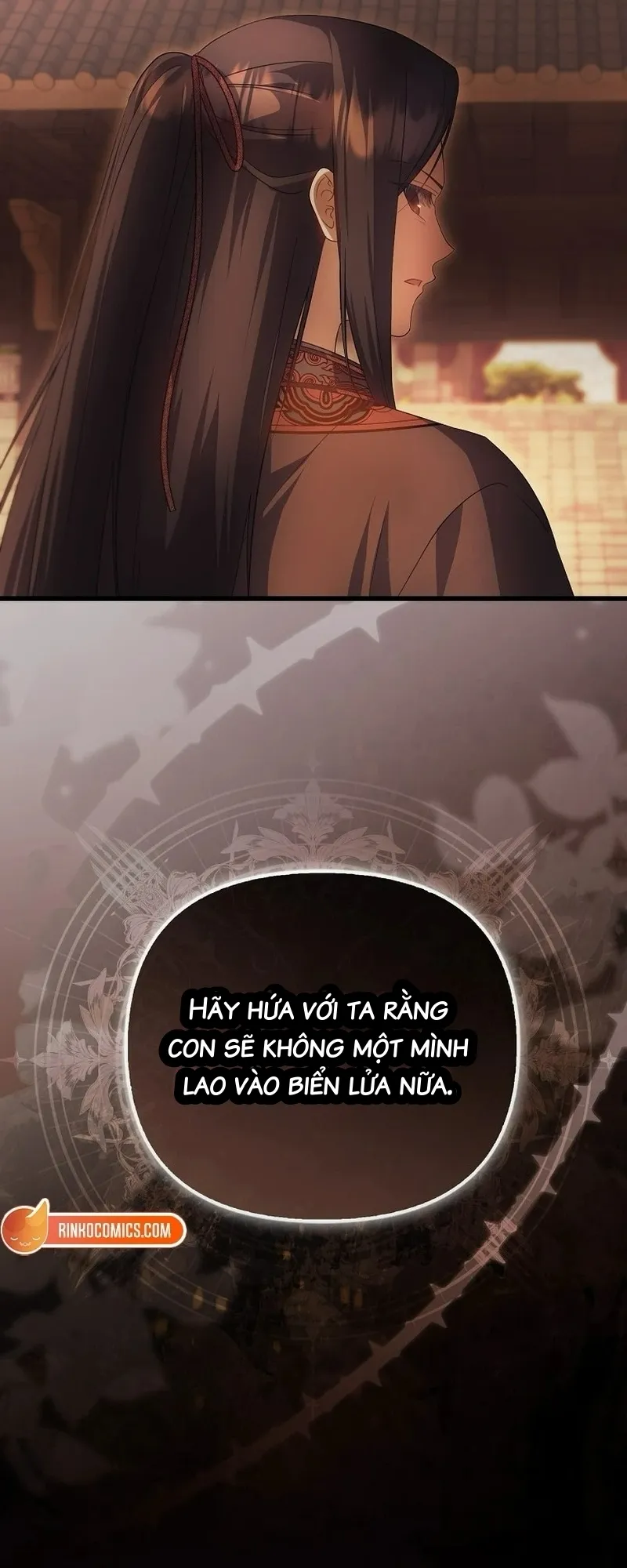 Lần Đầu Bé Út Được Yêu Thương - Chap 98