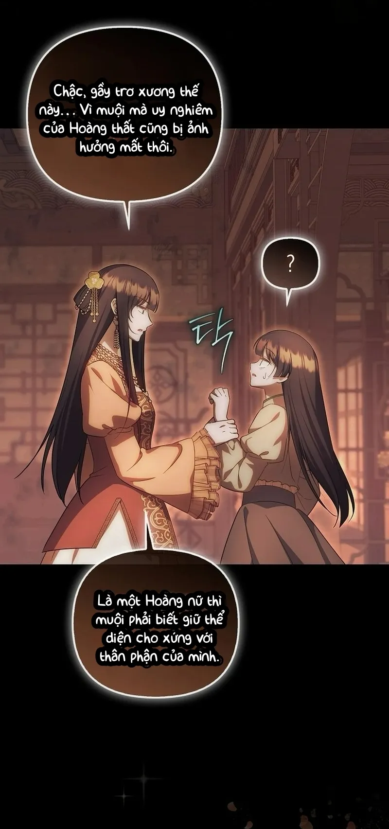 Lần Đầu Bé Út Được Yêu Thương - Chap 98