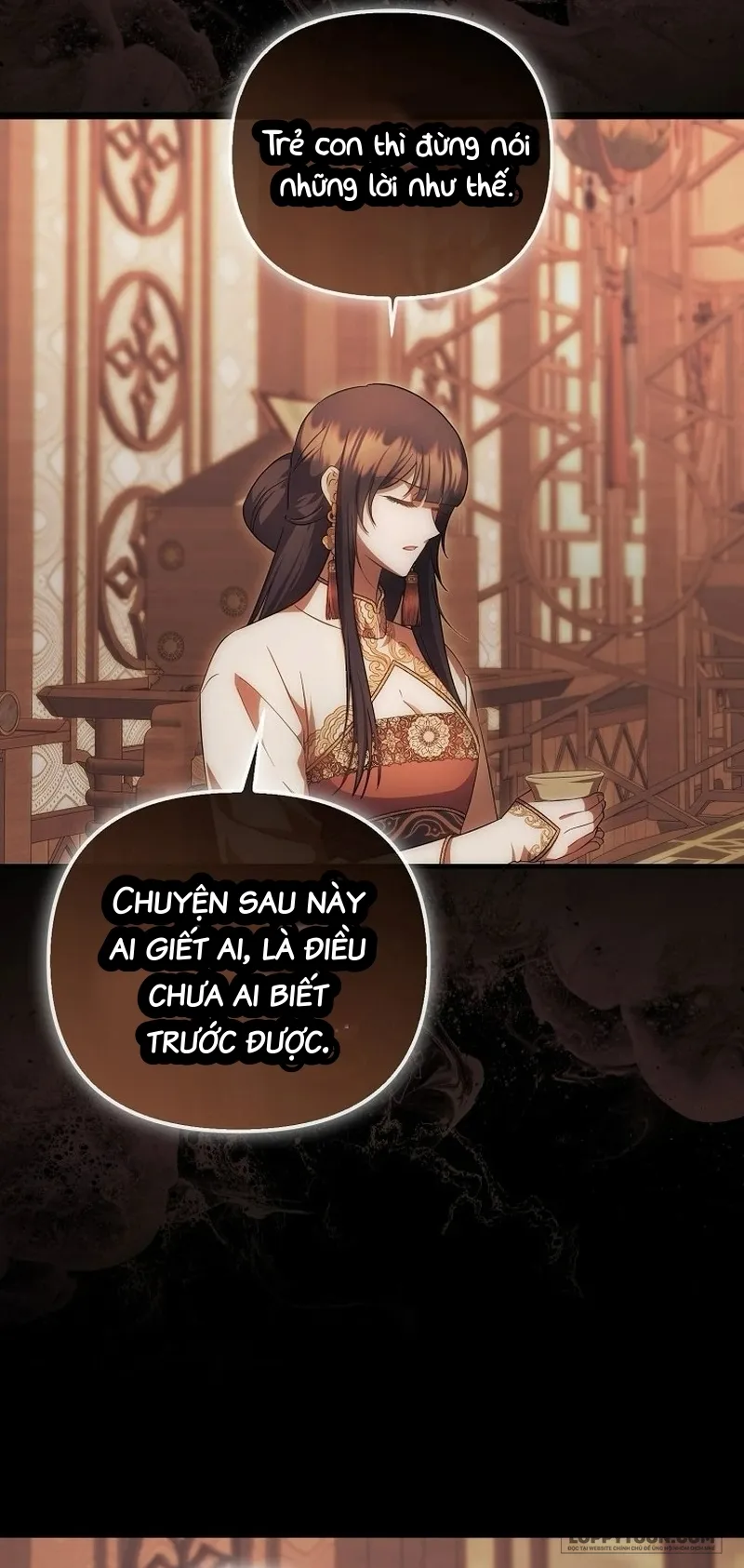 Lần Đầu Bé Út Được Yêu Thương - Chap 98