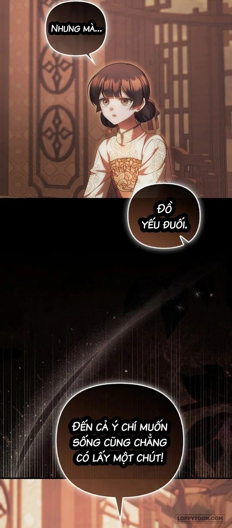 Lần Đầu Bé Út Được Yêu Thương - Chap 98