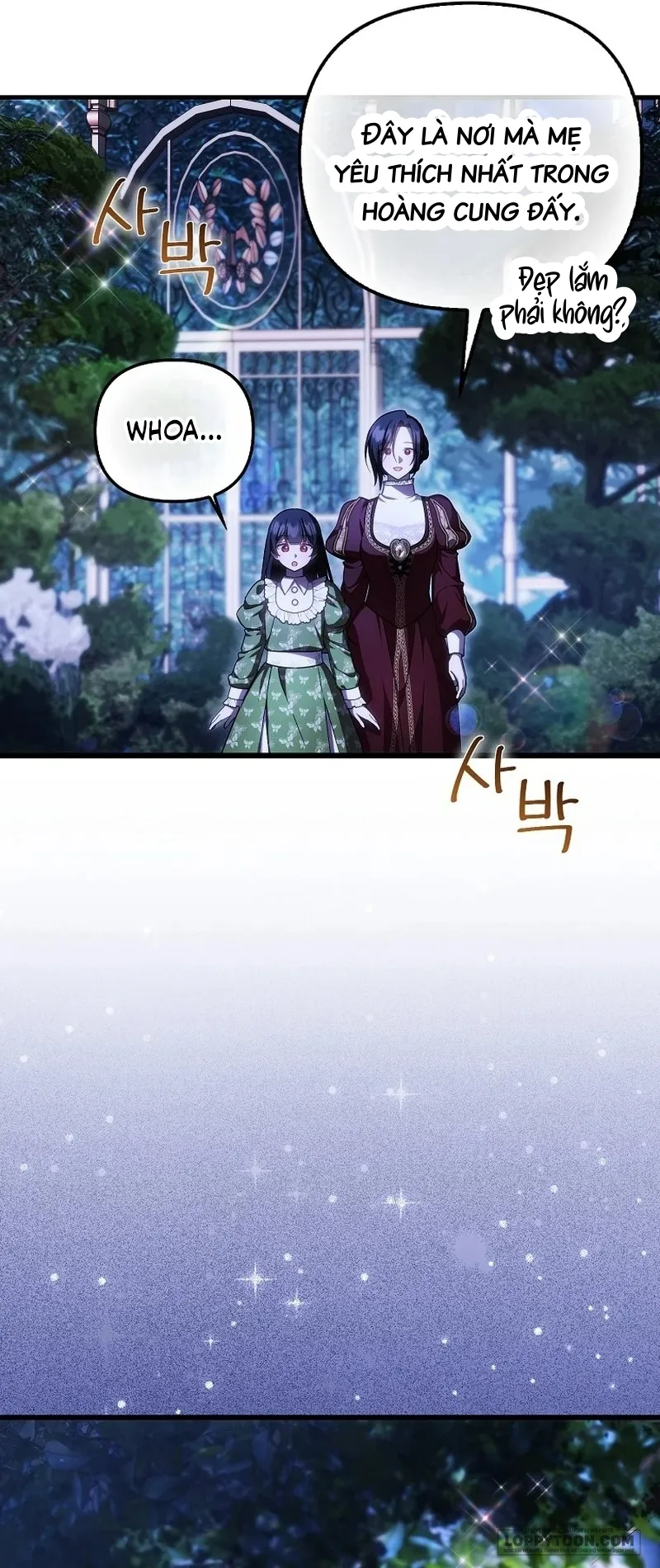 Lần Đầu Bé Út Được Yêu Thương - Chap 98