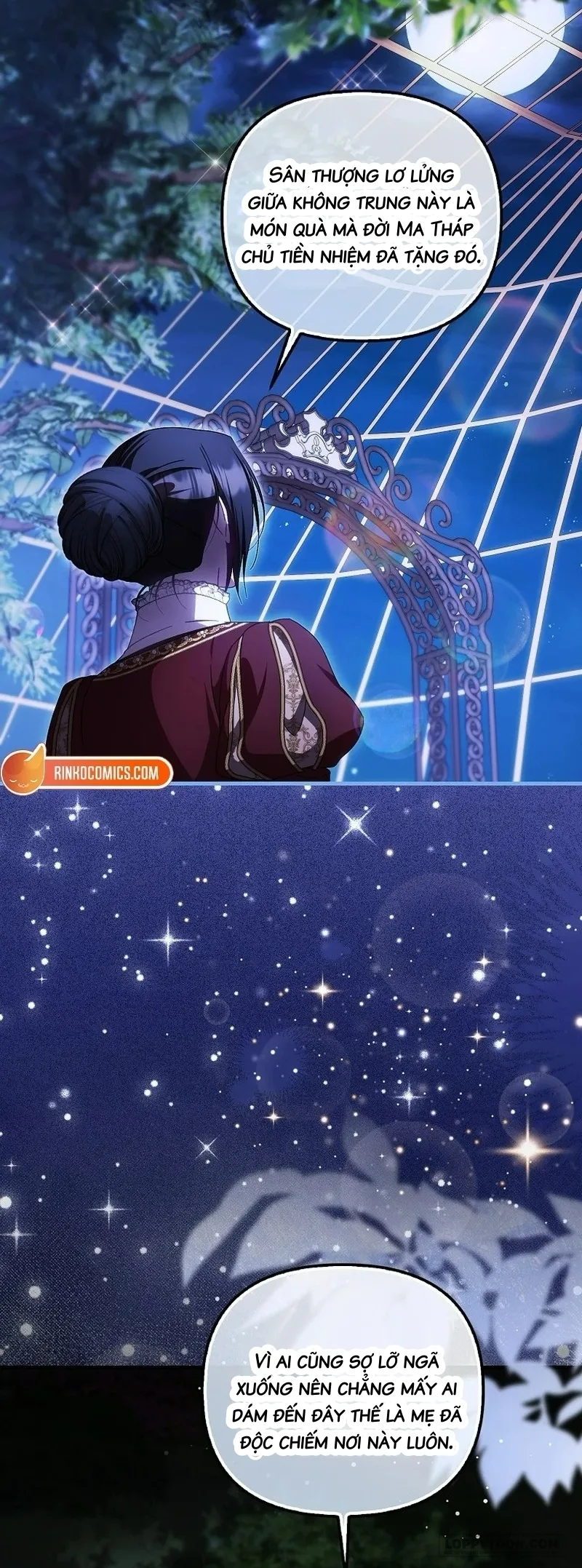Lần Đầu Bé Út Được Yêu Thương - Chap 98