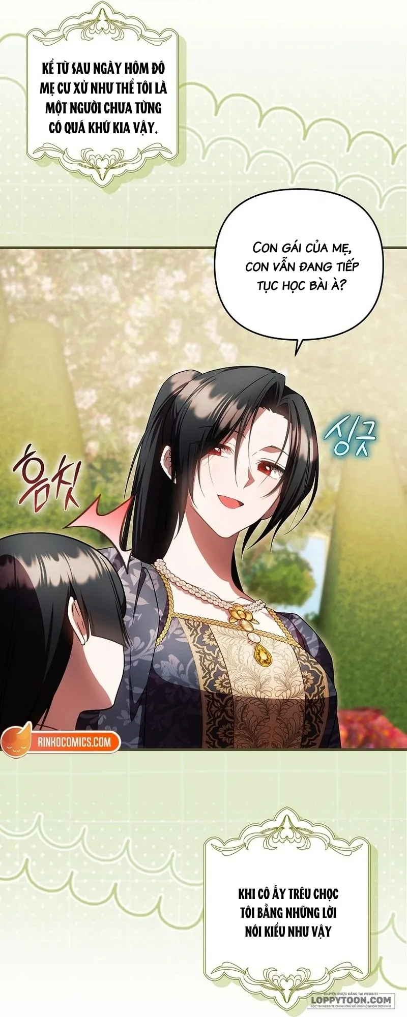Lần Đầu Bé Út Được Yêu Thương - Chap 99