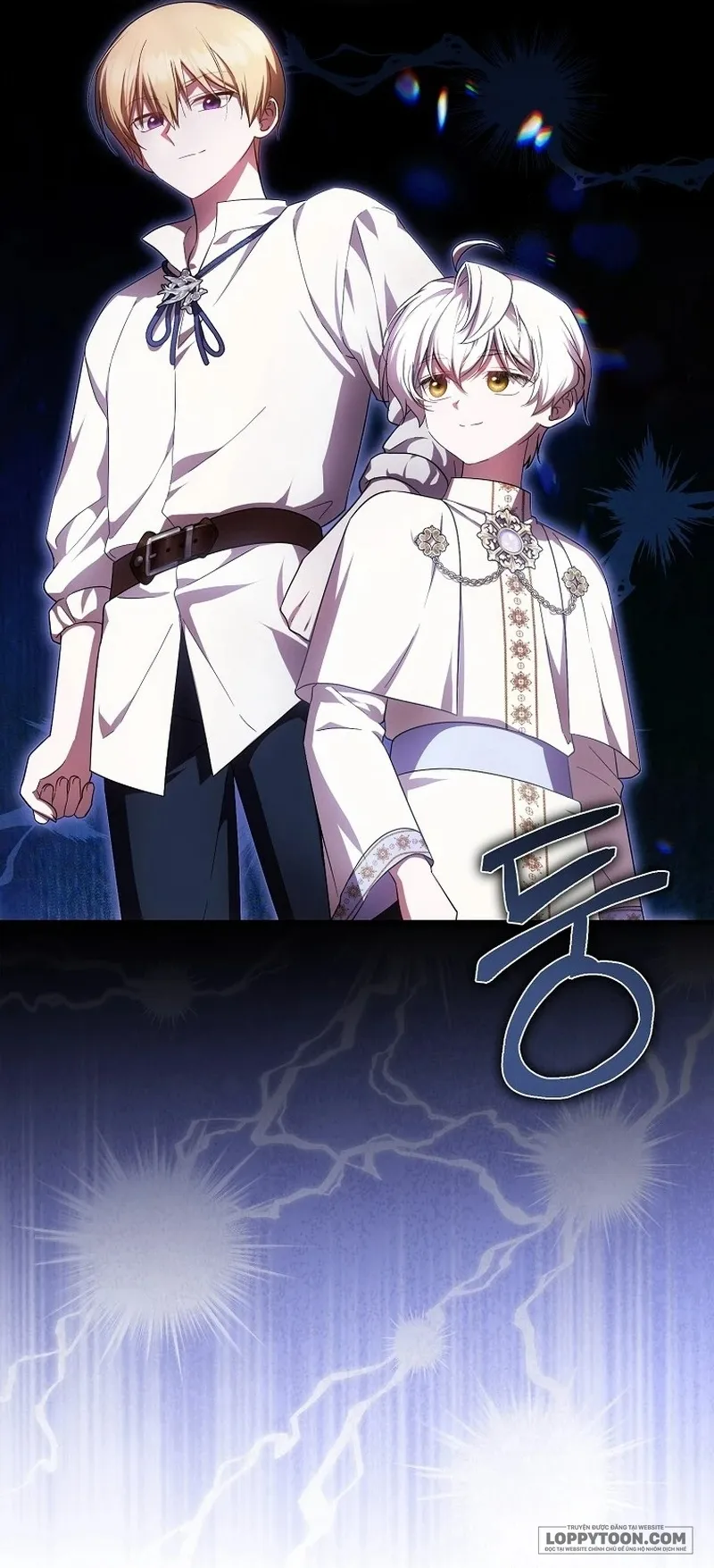 Lần Đầu Bé Út Được Yêu Thương - Chap 99