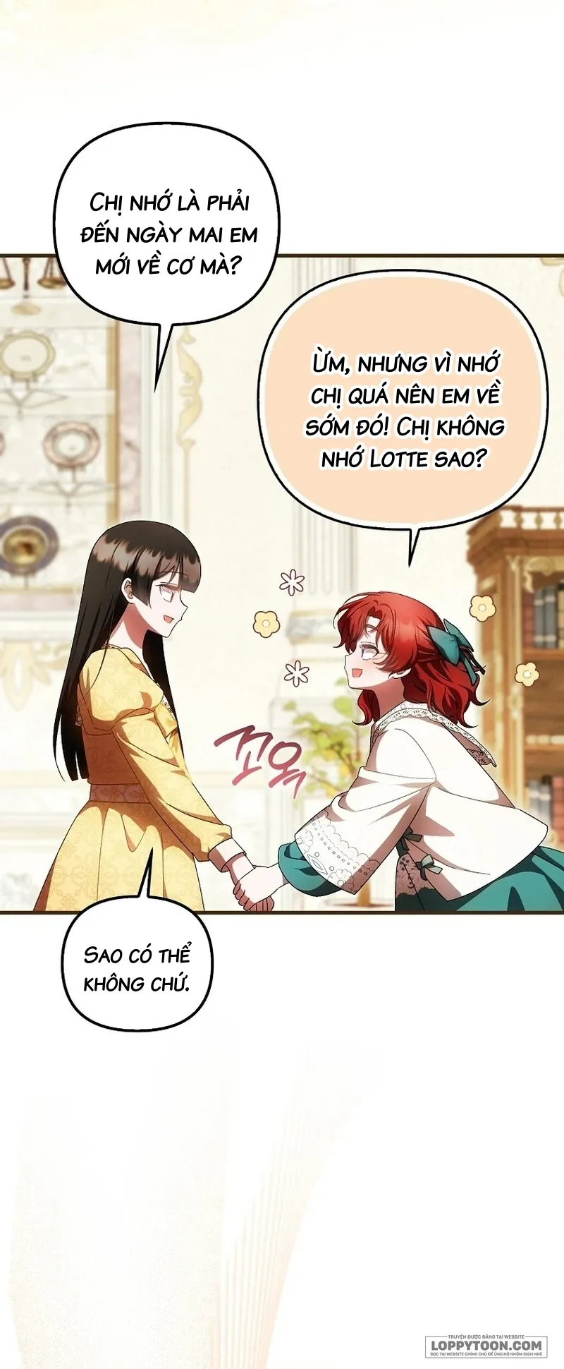 Lần Đầu Bé Út Được Yêu Thương - Chap 99