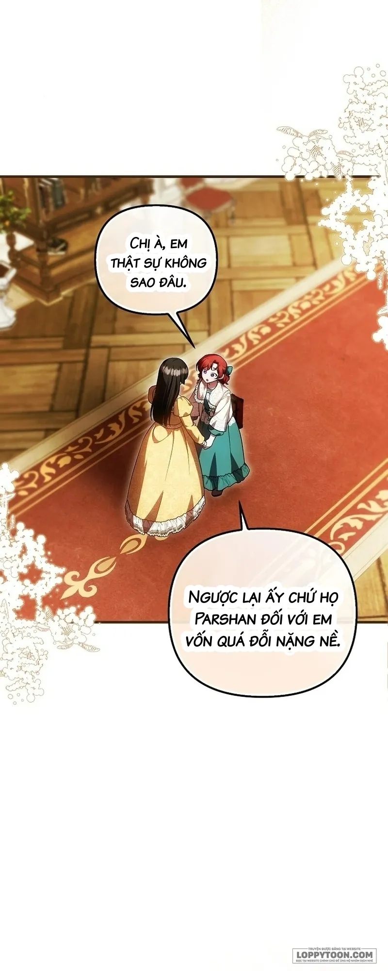 Lần Đầu Bé Út Được Yêu Thương - Chap 99