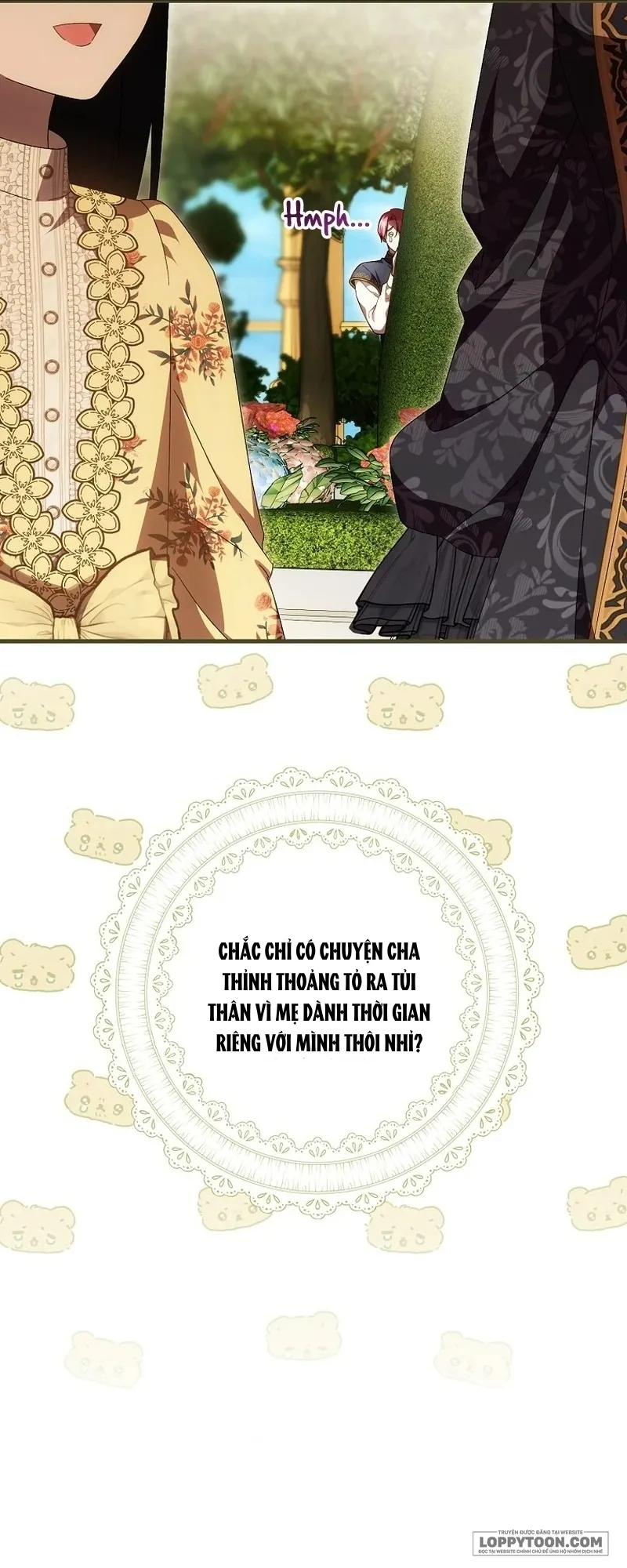 Lần Đầu Bé Út Được Yêu Thương - Chap 99