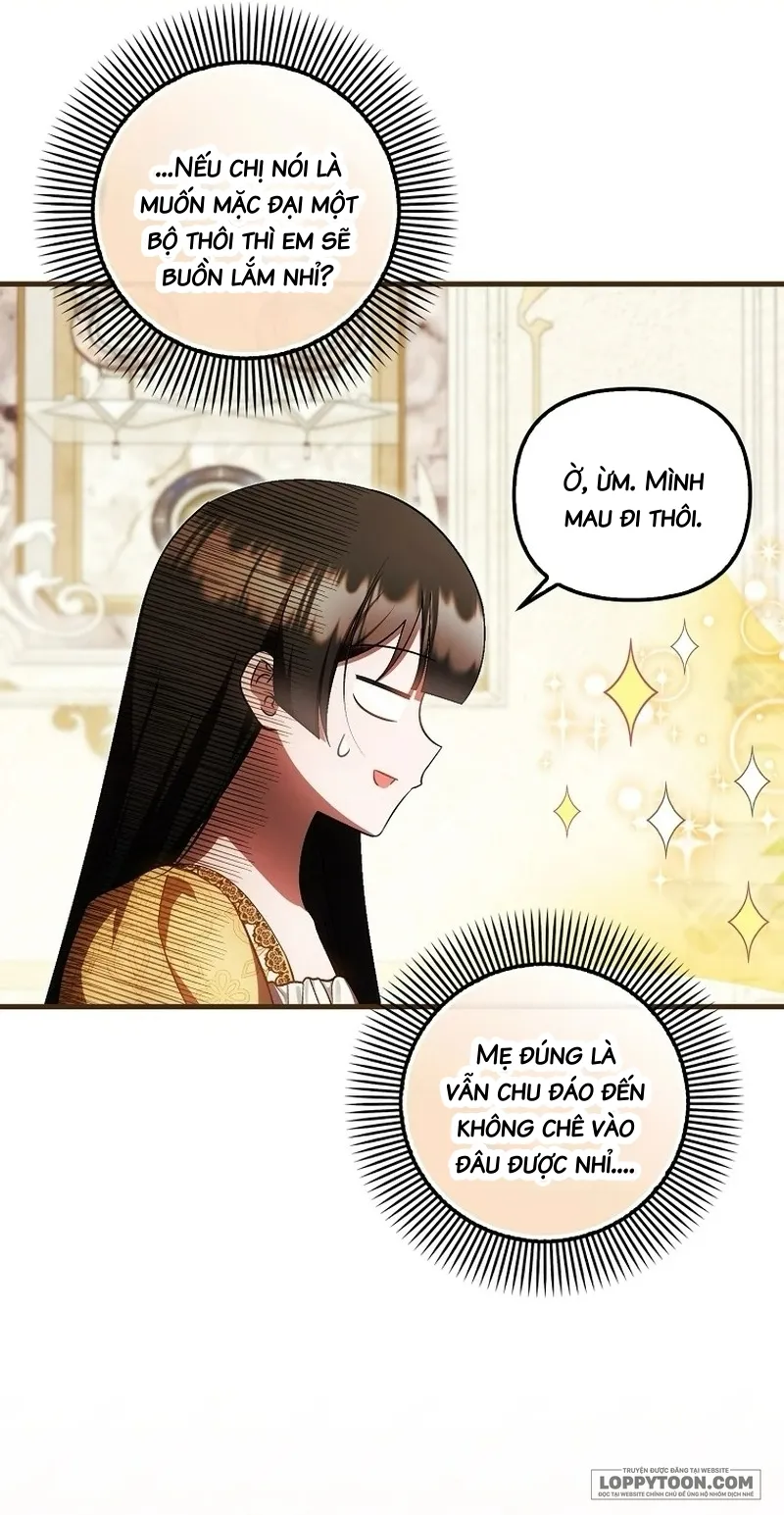 Lần Đầu Bé Út Được Yêu Thương - Chap 99