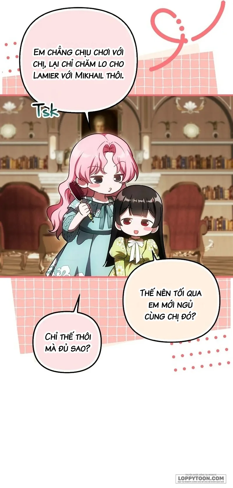 Lần Đầu Bé Út Được Yêu Thương - Chap 99