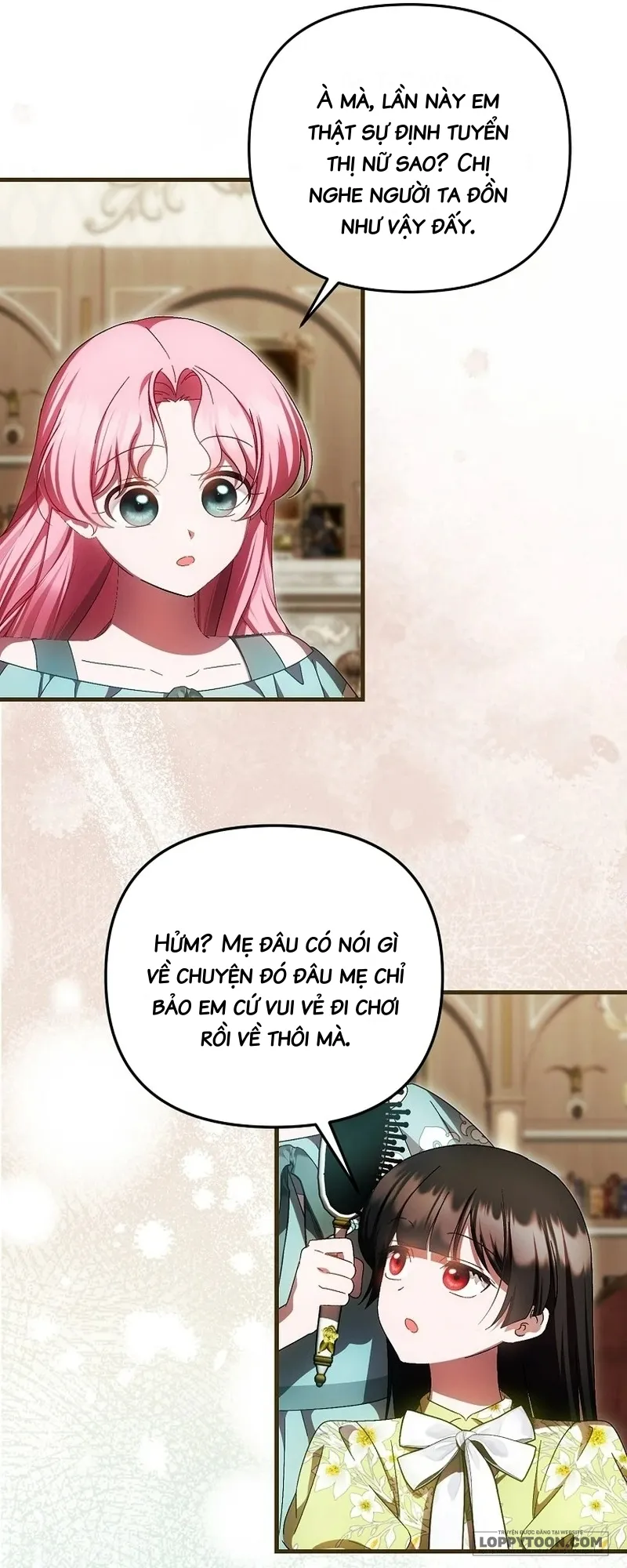 Lần Đầu Bé Út Được Yêu Thương - Chap 99