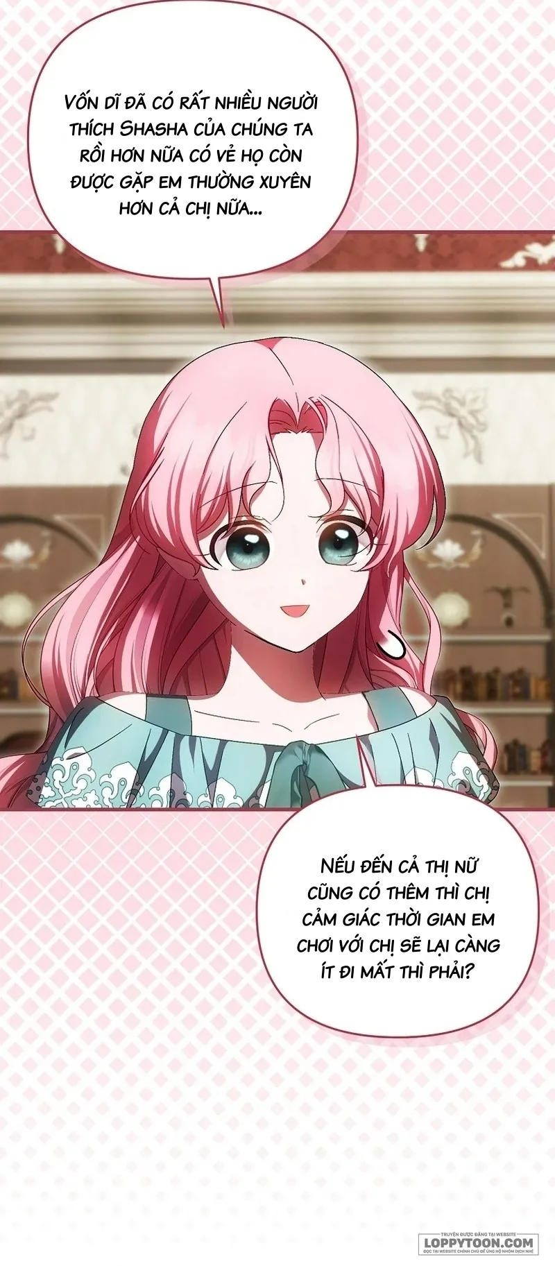 Lần Đầu Bé Út Được Yêu Thương - Chap 99