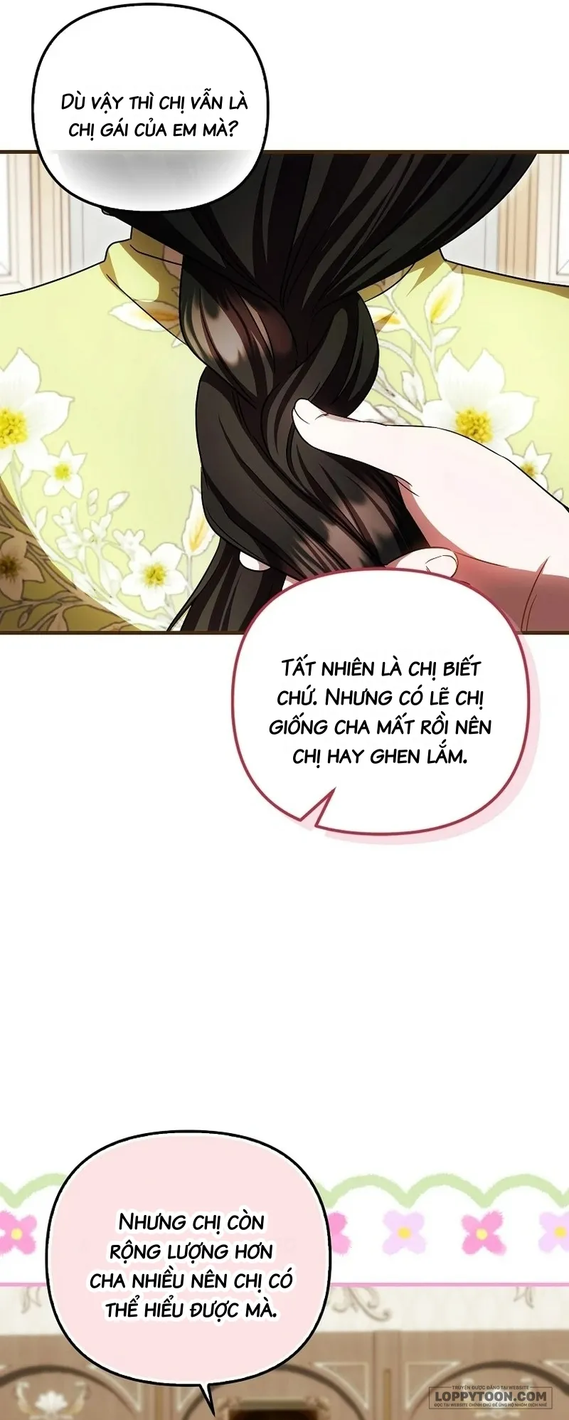 Lần Đầu Bé Út Được Yêu Thương - Chap 99