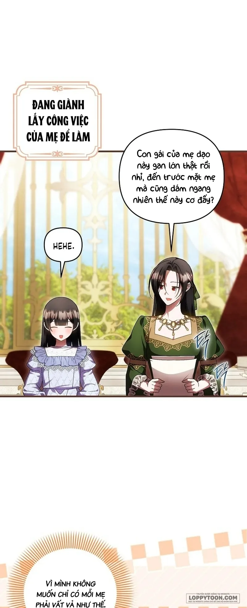Lần Đầu Bé Út Được Yêu Thương - Chap 99