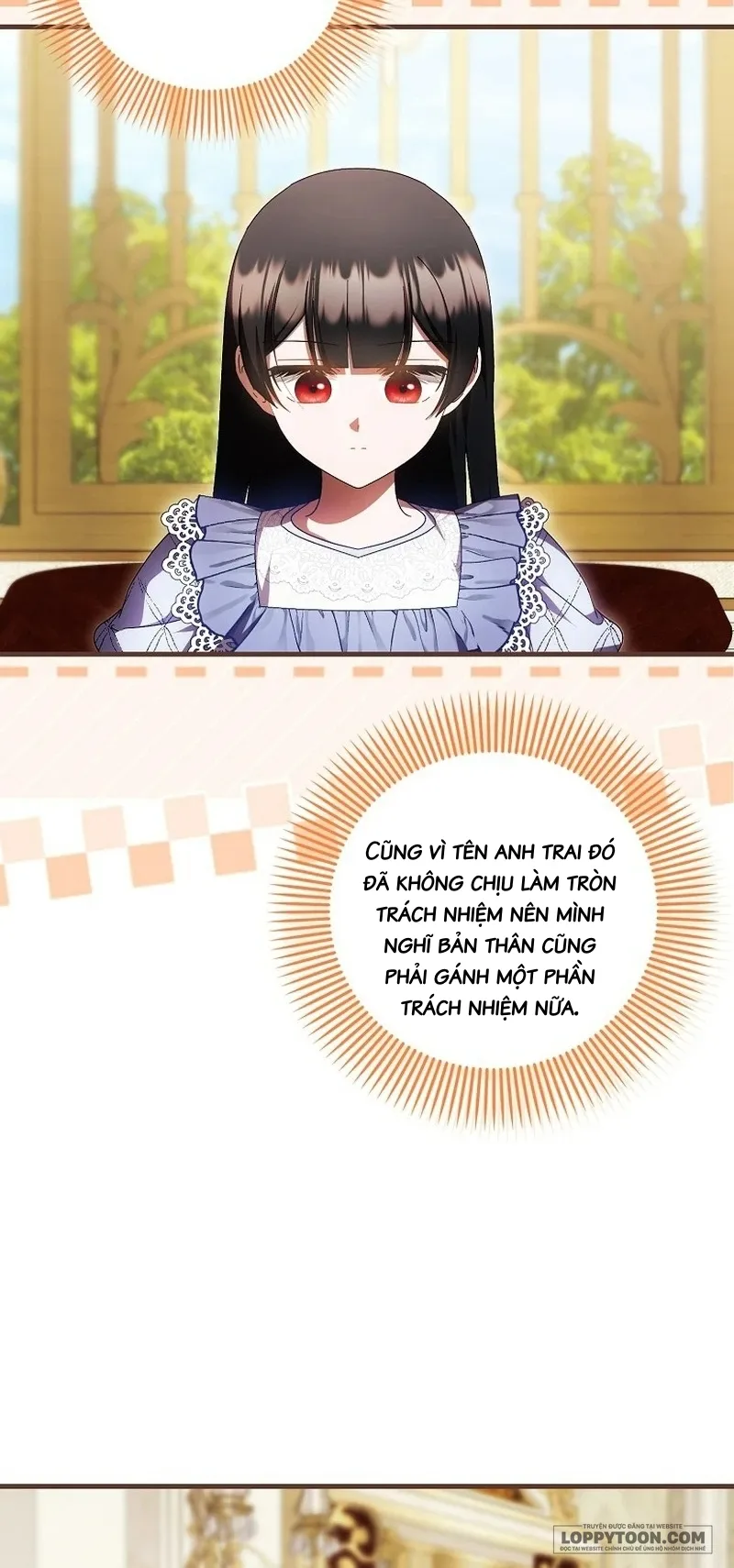 Lần Đầu Bé Út Được Yêu Thương - Chap 99