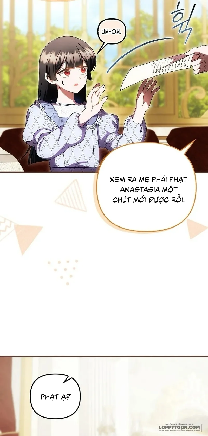 Lần Đầu Bé Út Được Yêu Thương - Chap 99