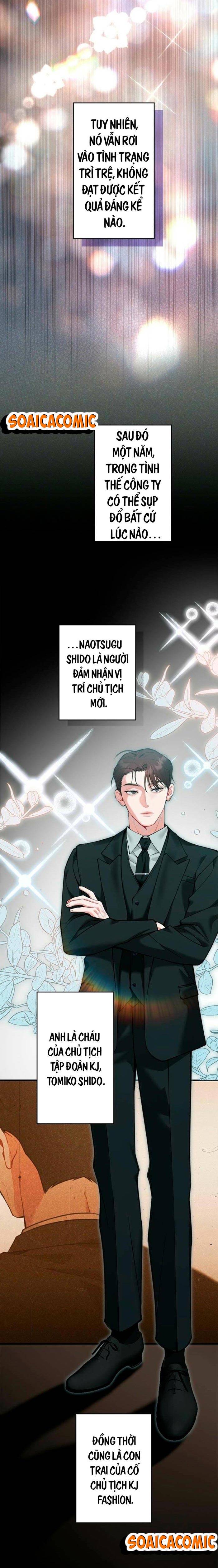 Lần Đầu Của Tổng Tài - Chap Lần Đầu Của Tổng [...] – Chap 1.2 - Trang 0