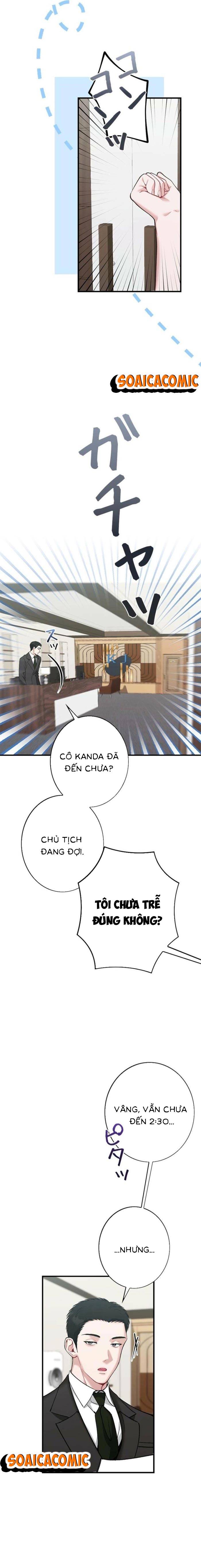 Lần Đầu Của Tổng Tài - Chap Lần Đầu Của Tổng [...] – Chap 10.2 - Trang 5