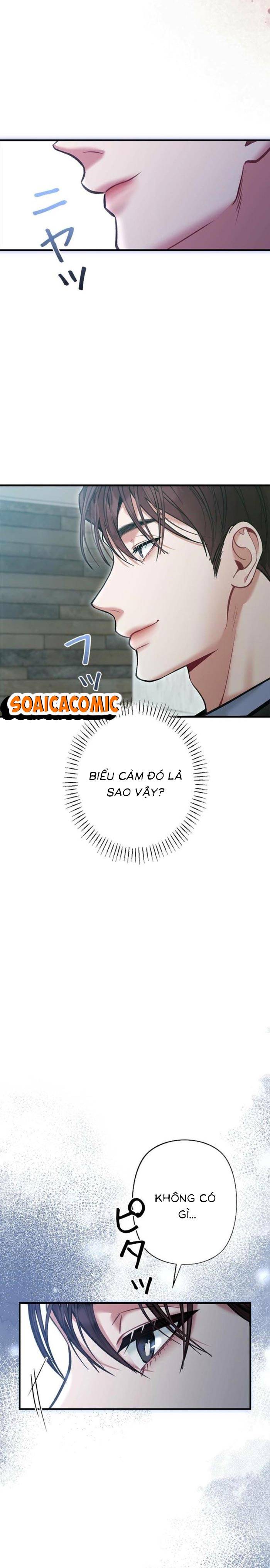 Lần Đầu Của Tổng Tài - Chap Lần Đầu Của Tổng [...] – Chap 11.2 - Trang 8